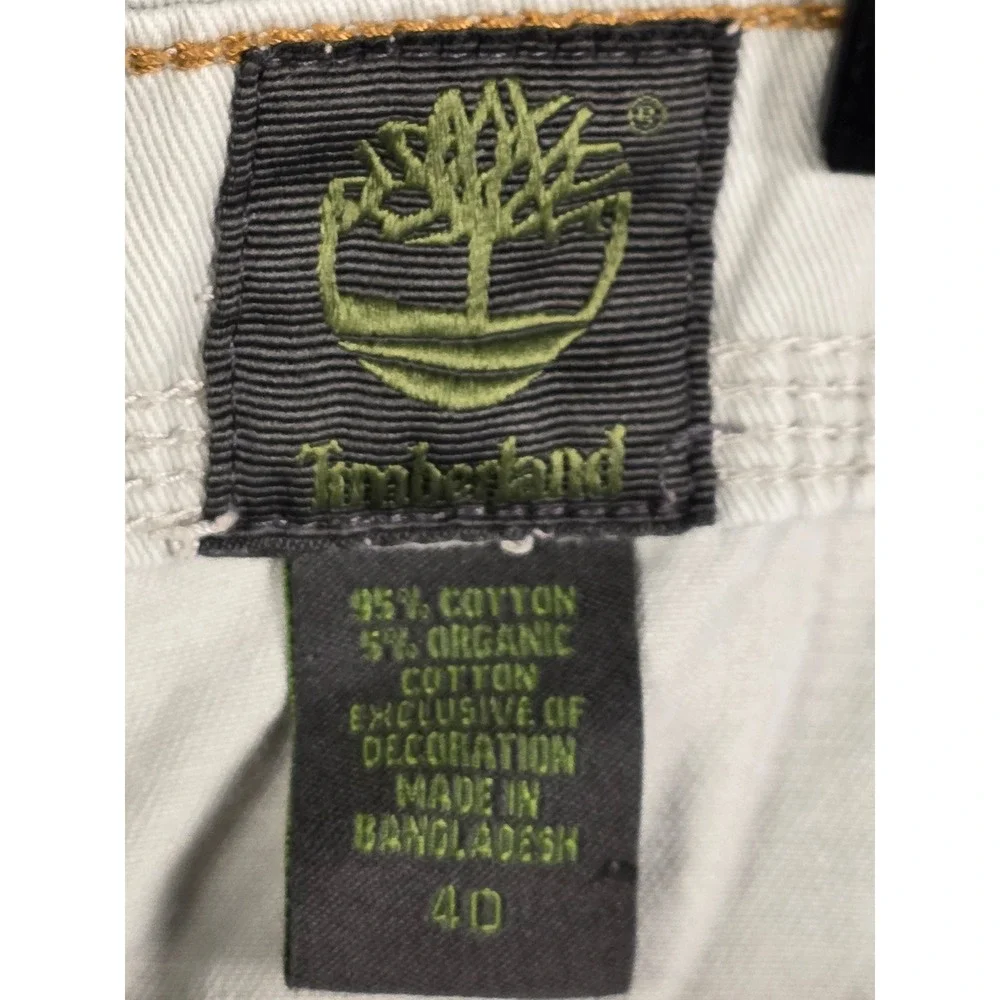 Timberland cargo shorts